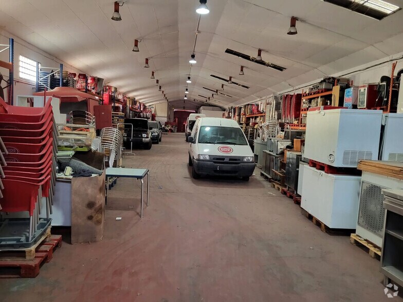 Nave en Humanes de Madrid, Madrid en venta - Foto del edificio - Imagen 1 de 1