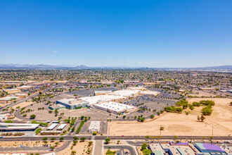 7611 W Thomas Rd, Phoenix, AZ - VISTA AÉREA  vista de mapa