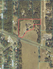 7655 E Highway 25, Belleview, FL - VISTA AÉREA  vista de mapa