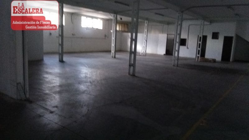 Nave en Ibi, Alicante en alquiler - Foto del interior - Imagen 2 de 2