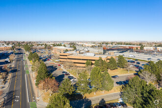 1550 S Potomac St, Aurora, CO - VISTA AÉREA  vista de mapa