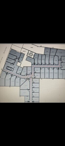 Avenida Francisco Álvarez Martínez, 18, Llanera, Asturias en venta - Plano de la planta - Imagen 3 de 11