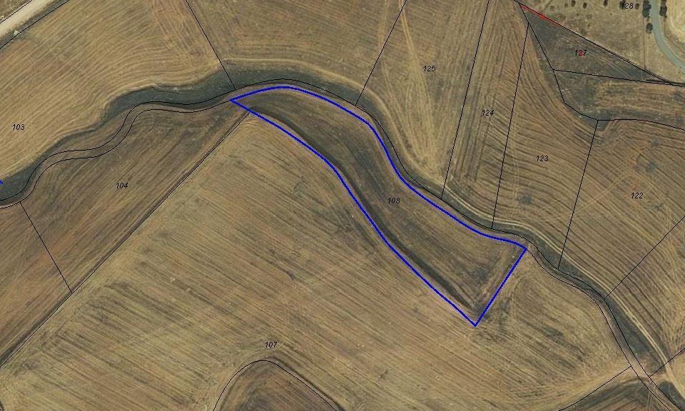 Terreno en Aldeatejada, Salamanca en alquiler Plano del sitio- Imagen 1 de 2
