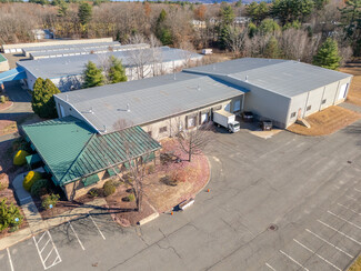 Más detalles para 6 Industrial Pky, Easthampton, MA - Naves en venta