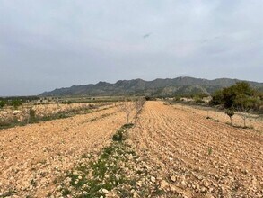 Yecla, MUR - Aérea  vista de mapa - Image1