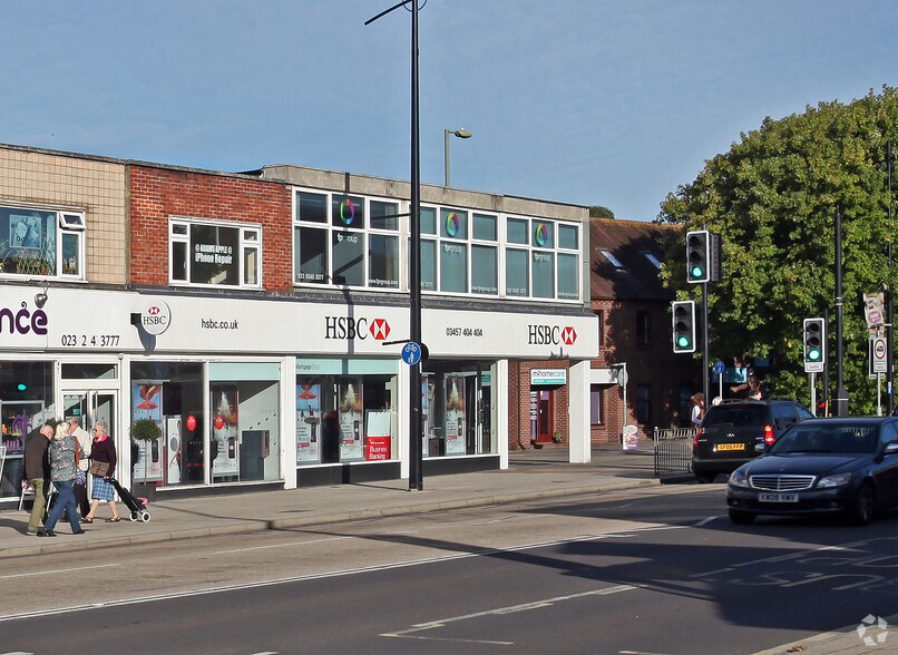 39 West St, Havant en venta - Foto del edificio - Imagen 3 de 3