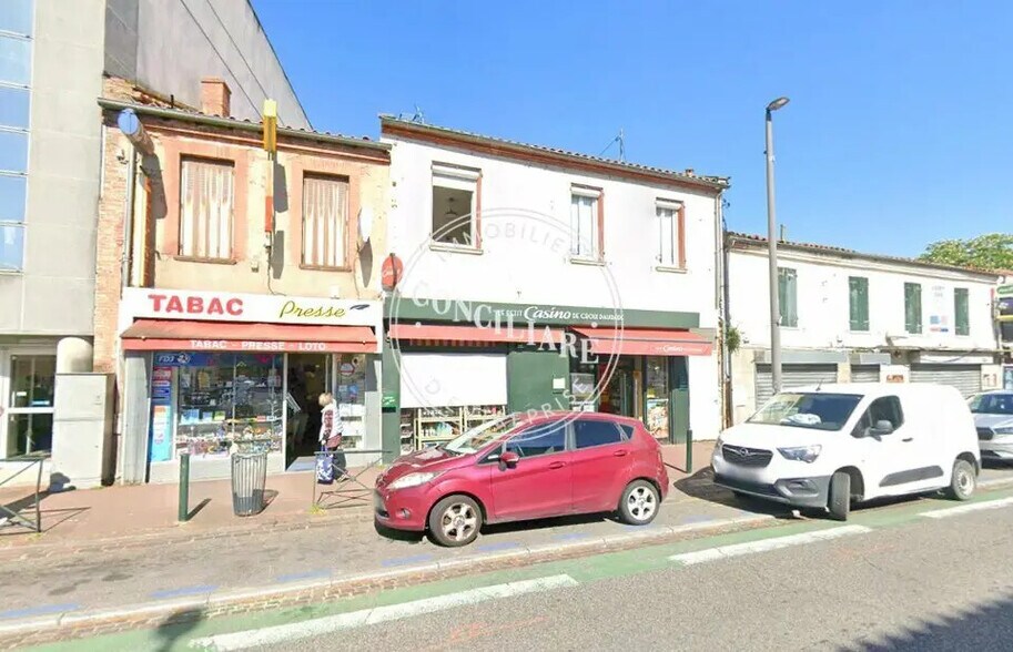 119 Route D'Albi, Toulouse en venta - Foto del edificio - Imagen 1 de 6