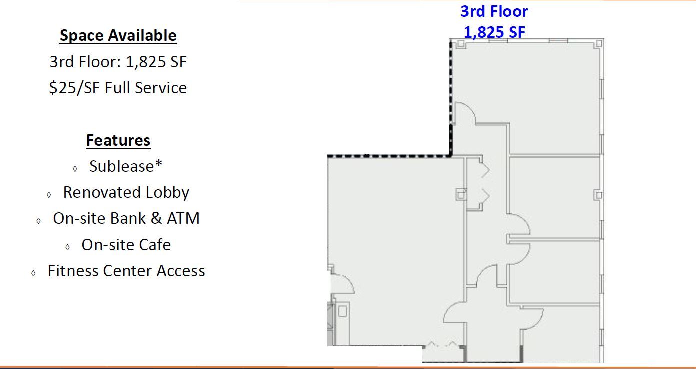 2111 Eisenhower Ave, Alexandria, VA en alquiler Plano de la planta- Imagen 1 de 1