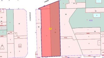 Terreno en Tàrrega, Lérida en venta - Plano del sitio - Imagen 2 de 2