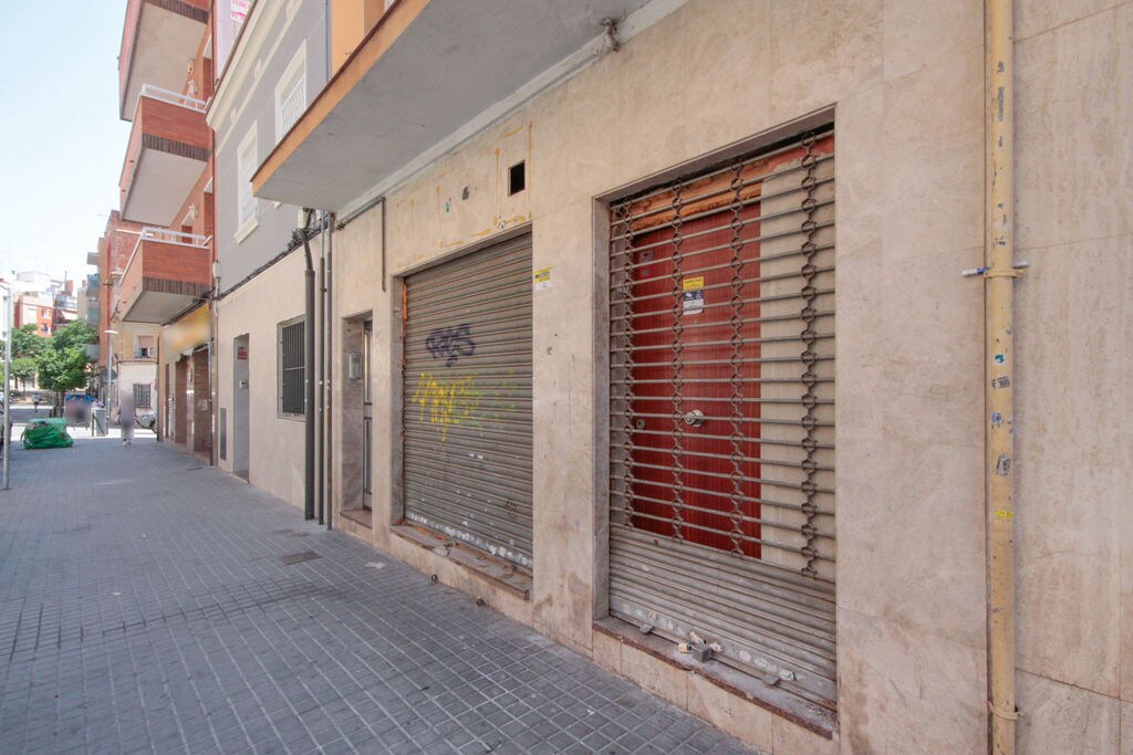 L'Hospitalet de Llobregat, BAR 08906 - Unidad 01 -  - Plano de la planta - Image 1 of 15