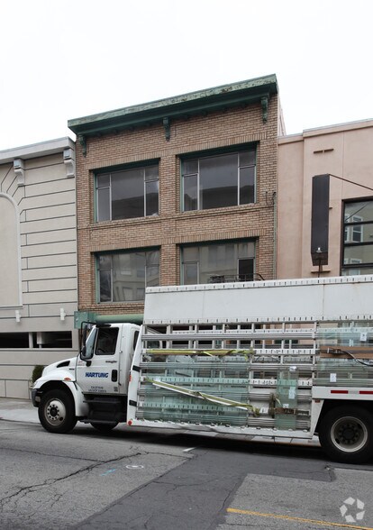 1616-1618 Pacific Ave, San Francisco, CA en alquiler - Foto del edificio - Imagen 2 de 49