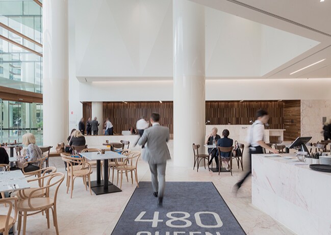480 Queen St, Brisbane City en alquiler - Foto del interior - Imagen 3 de 3