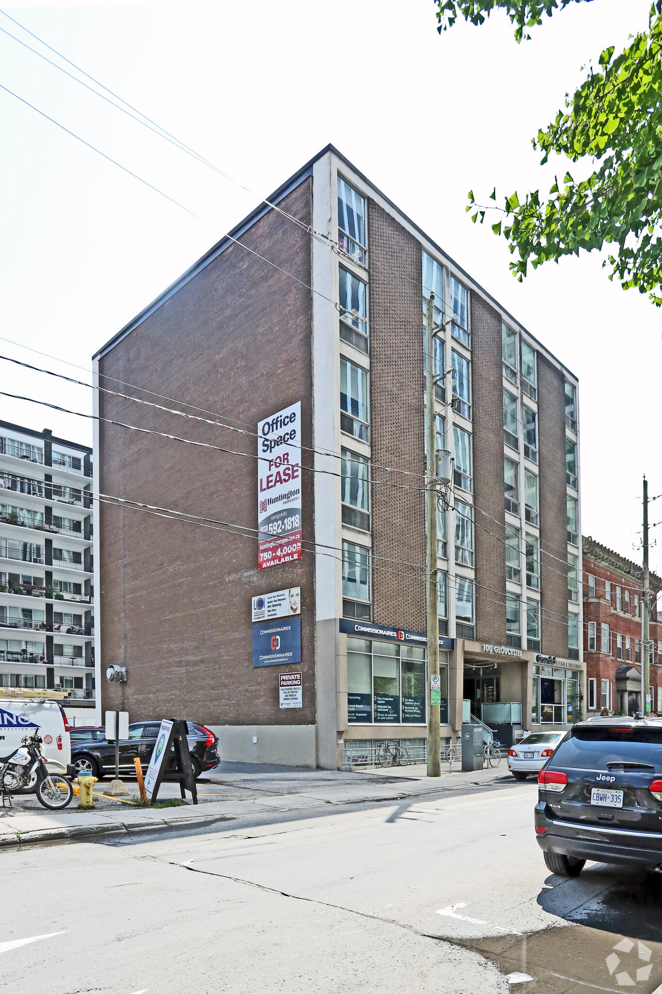 100 Gloucester St, Ottawa, ON en alquiler Foto principal- Imagen 1 de 4