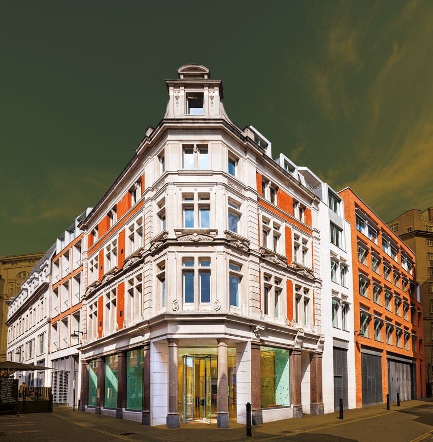 1 Vine St, London en alquiler Foto del edificio- Imagen 1 de 10