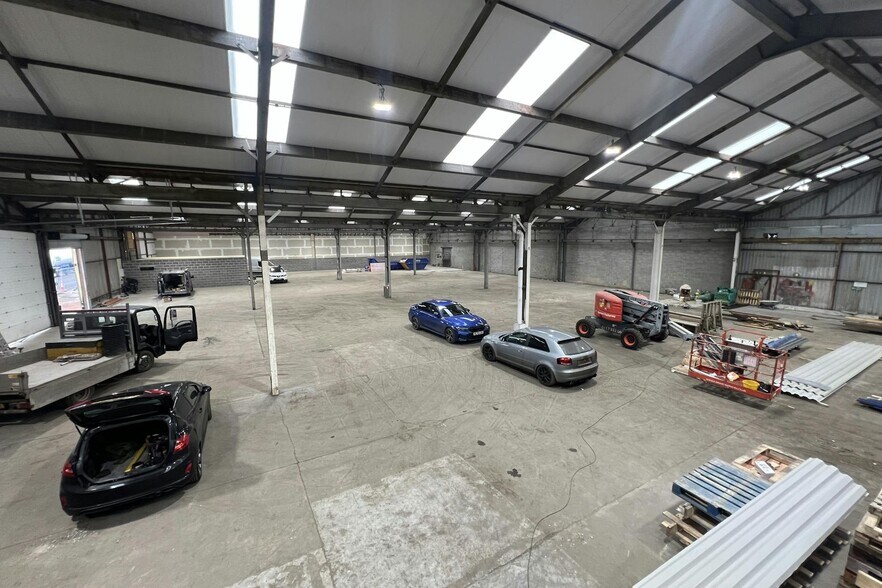 Chittening Industrial Estate, Avonmouth en alquiler - Foto del interior - Imagen 3 de 6