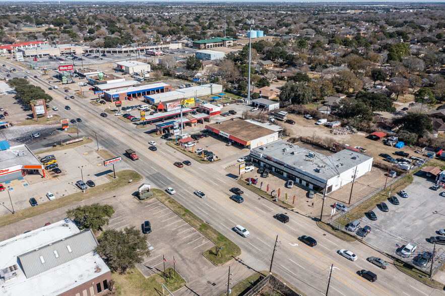 2116 Fry Rd, Houston, TX en alquiler - Foto del edificio - Imagen 1 de 27