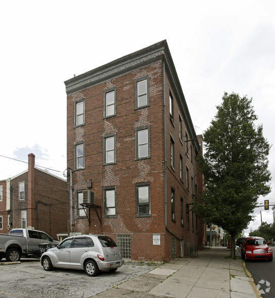 501 Swede St, Norristown, PA en venta - Foto del edificio - Imagen 2 de 3