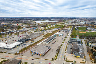 1112-1320 NW 7th St, Rochester, MN - vista aérea  vista de mapa - Image1