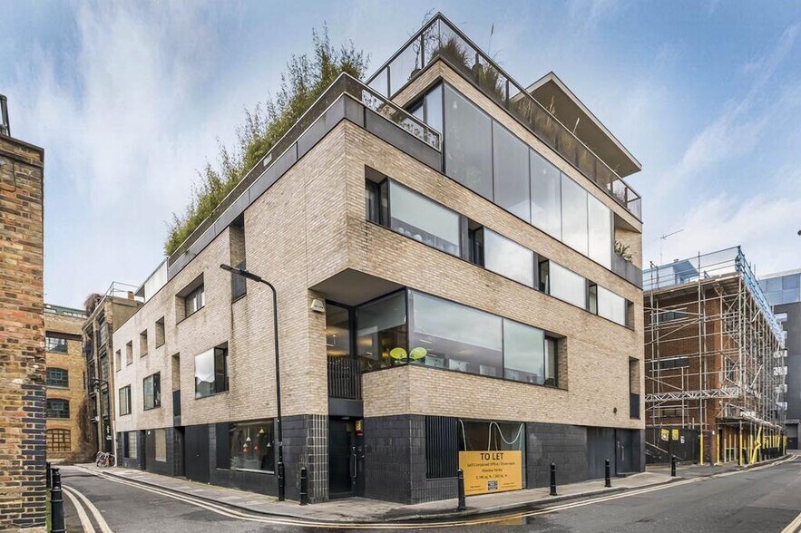 22-24 Batemans Row, London en venta - Foto del edificio - Imagen 3 de 65
