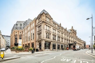 Más detalles de Tithebarn St, Liverpool - Oficina en alquiler