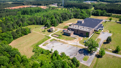 1664 Sharon Rd, Washington, GA - VISTA AÉREA  vista de mapa - Image1