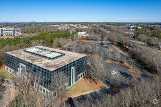 12000 Findley Rd, Johns Creek, GA - VISTA AÉREA  vista de mapa