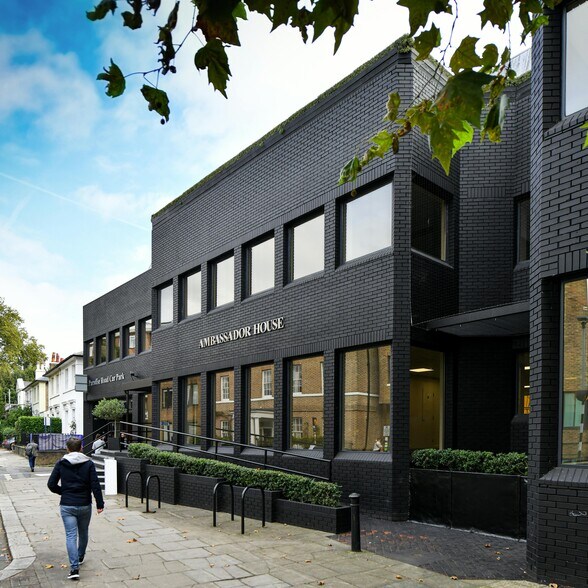 Paradise Rd, Richmond en alquiler - Foto del edificio - Imagen 1 de 4