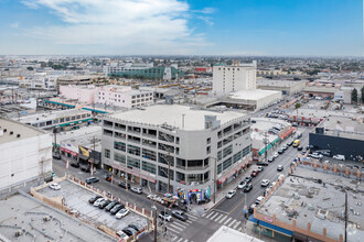 1200 S Wall St, Los Angeles, CA - vista aérea  vista de mapa - Image1