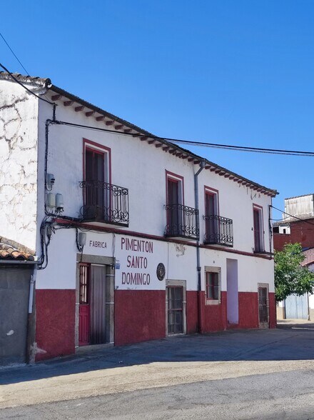 Calle Caño, 4, Aldeanueva del Camino, Cáceres en venta - Foto del edificio - Imagen 2 de 9