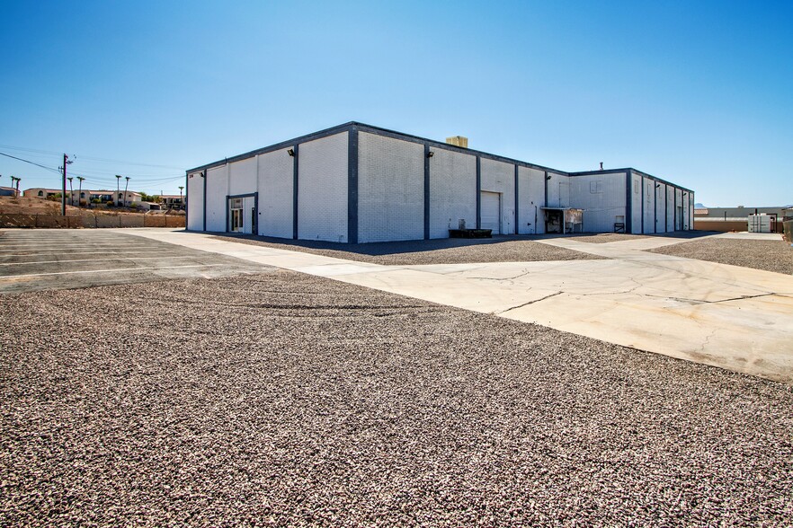 1790 Industrial Blvd, Lake Havasu City, AZ en alquiler - Foto del edificio - Imagen 3 de 11