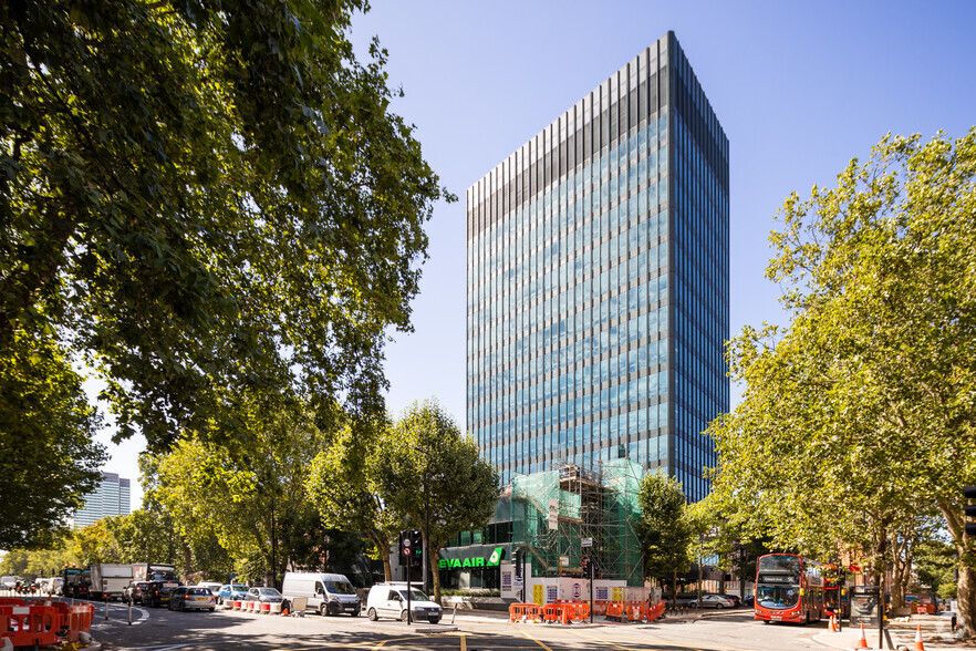 156-160 Euston Rd, London en alquiler - Foto del edificio - Imagen 3 de 16