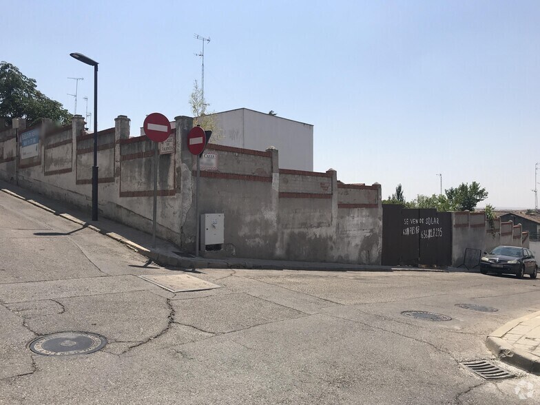 Terreno en Navalcarnero, Madrid en venta - Foto del edificio - Imagen 2 de 2