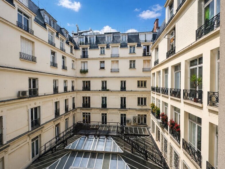 76-78 Avenue Des Champs Elysées, Paris en venta - Foto del edificio - Imagen 2 de 6