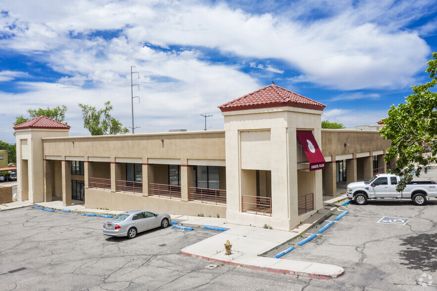 12500 Montgomery Blvd NE, Albuquerque, NM en alquiler - Foto del edificio - Imagen 1 de 4