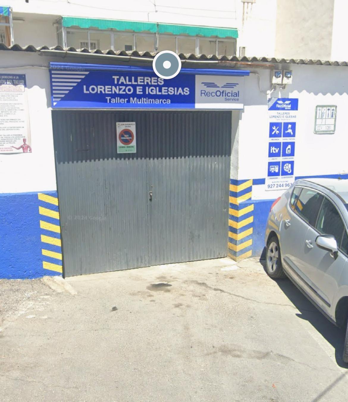 Local en Cáceres, Cáceres en venta Foto del edificio- Imagen 1 de 2