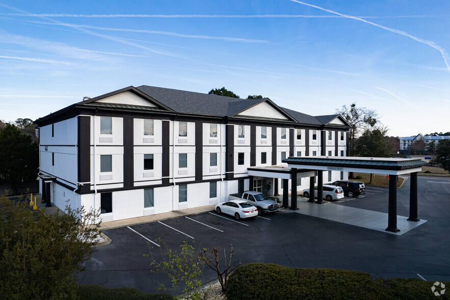 480 Al Henderson Blvd, Savannah, GA en venta - Foto del edificio - Imagen 1 de 28