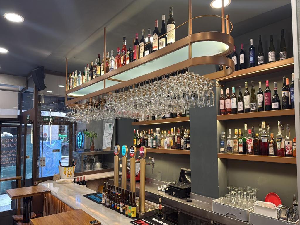 Local en Madrid, Madrid en alquiler Foto del edificio- Imagen 1 de 7