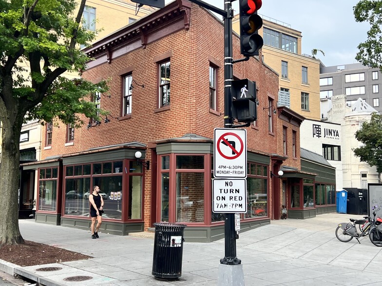 1338 14th St NW, Washington, DC en alquiler - Foto del edificio - Imagen 1 de 5