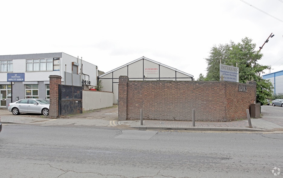 57 River Rd, Barking en alquiler - Foto del edificio - Imagen 2 de 3