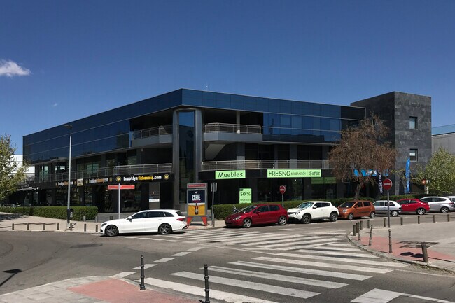 Más detalles de Calle Lanzarote, 15, San Sebastián de los Reyes - Oficina en venta