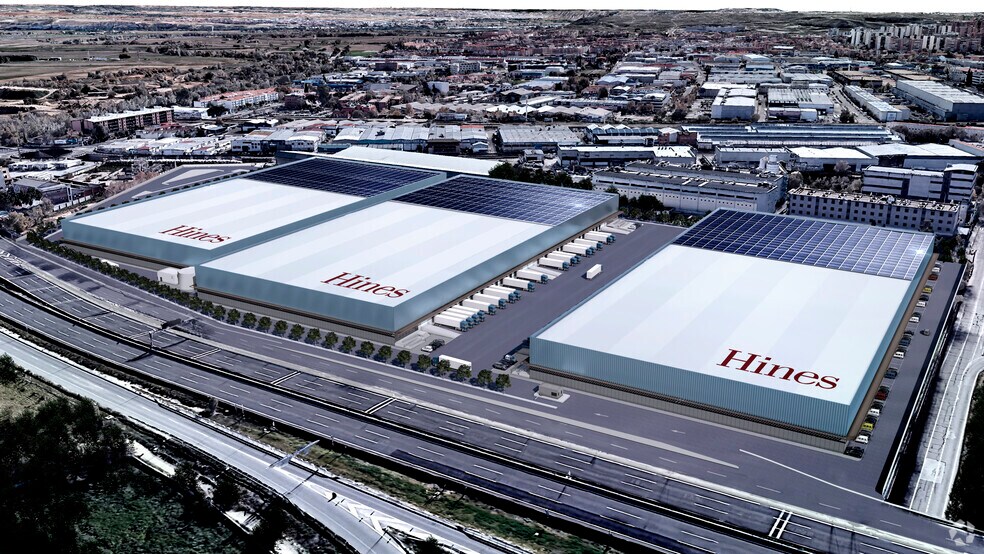 Avenida de Aragón, 408, Madrid, Madrid en alquiler - Foto principal - Imagen 2 de 6