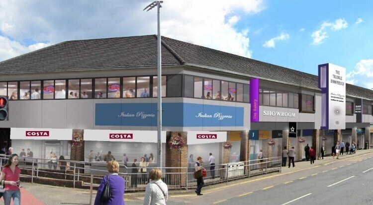 Kirkintilloch Rd, Bishopbriggs en alquiler - Foto del edificio - Imagen 2 de 8