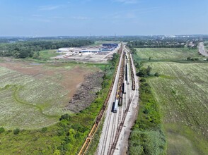 100 Hayes Rd - Parcel 2, Thorold, ON - VISTA AÉREA  vista de mapa