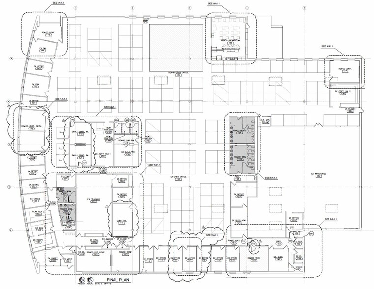 585 Slawin Ct, Mount Prospect, IL en alquiler - Plano del sitio - Imagen 1 de 16