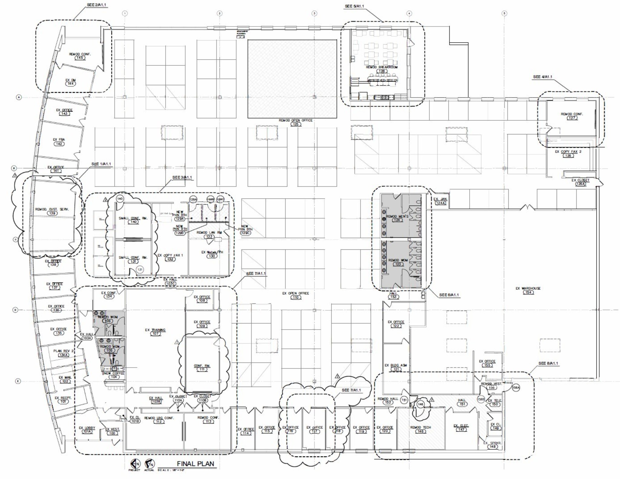 585 Slawin Ct, Mount Prospect, IL en alquiler Plano del sitio- Imagen 1 de 17