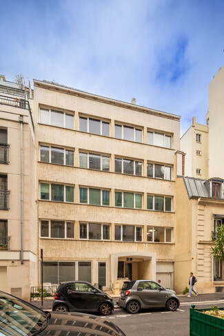 Más detalles para 20 Rue D'Armenonville, Neuilly-sur-Seine - Oficina en alquiler