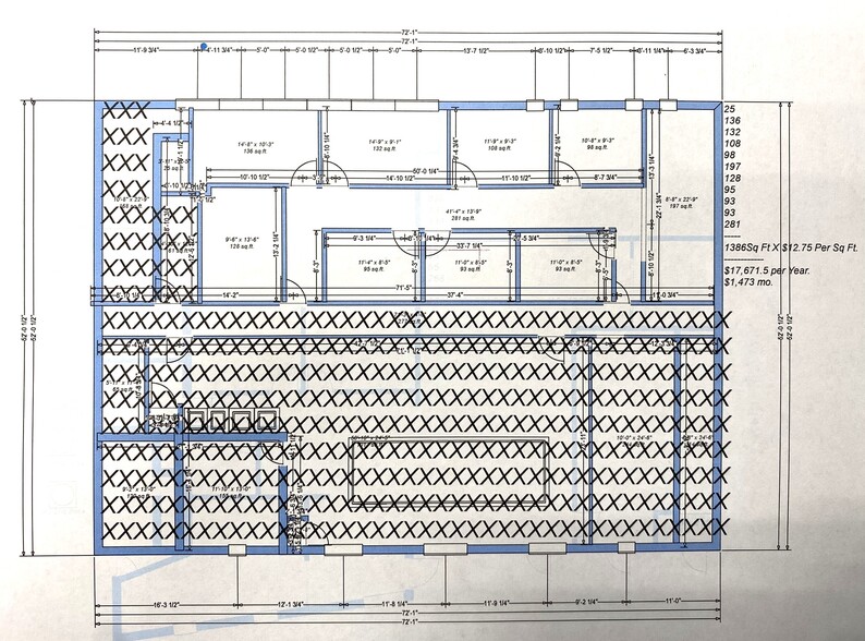 55 Middletown Ave, North Haven, CT en alquiler - Plano de la planta - Imagen 3 de 3