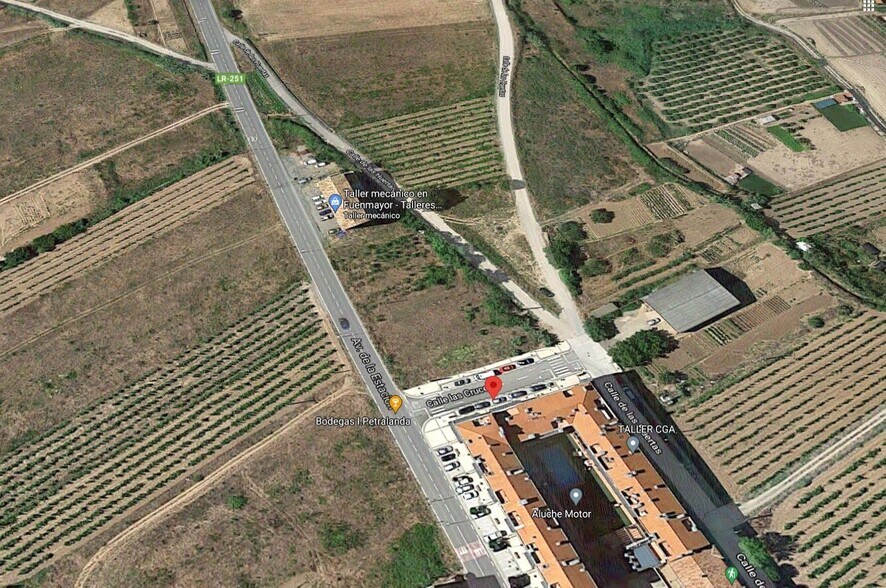 Unidad de Ejecucion Ue, 13, Fuenmayor, La Rioja en venta - Vista aérea - Imagen 2 de 10