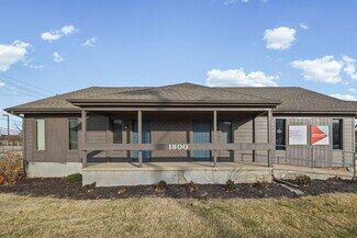 Más detalles de 1800 South St, Lafayette, IN - Oficina en venta