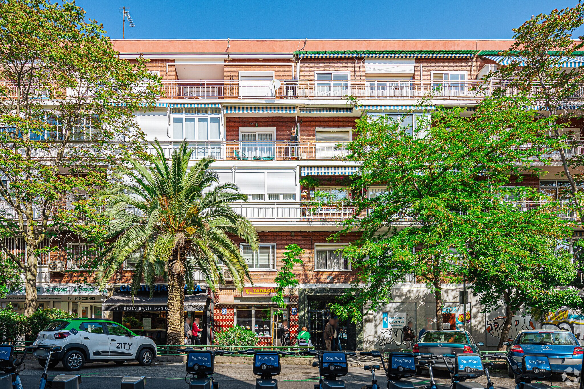 Calle Vicenta Muzas, 15, Madrid, Madrid en venta Foto principal- Imagen 1 de 1